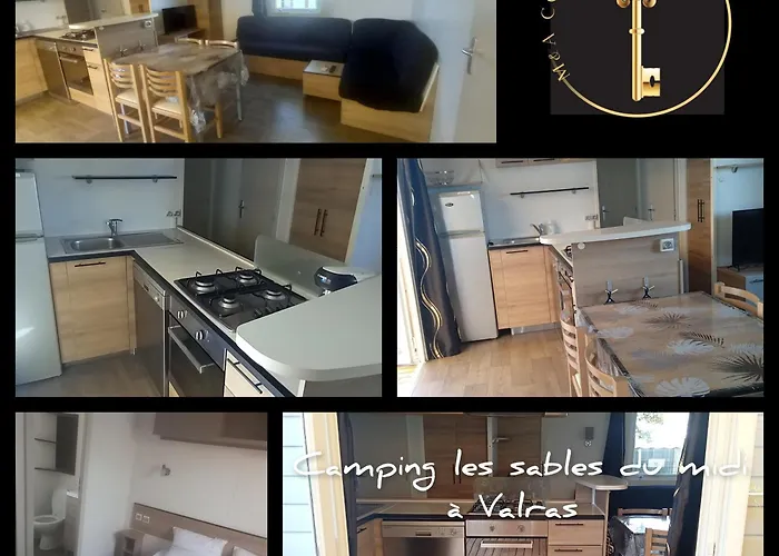 Camping Siblu Les Sables Du Midi A Valras