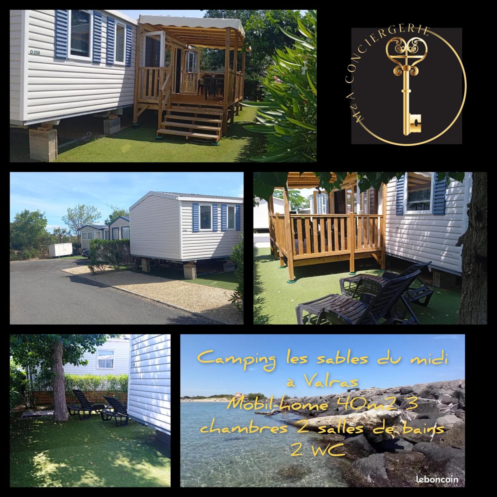 Campsite Siblu Les Sables Du Midi A *